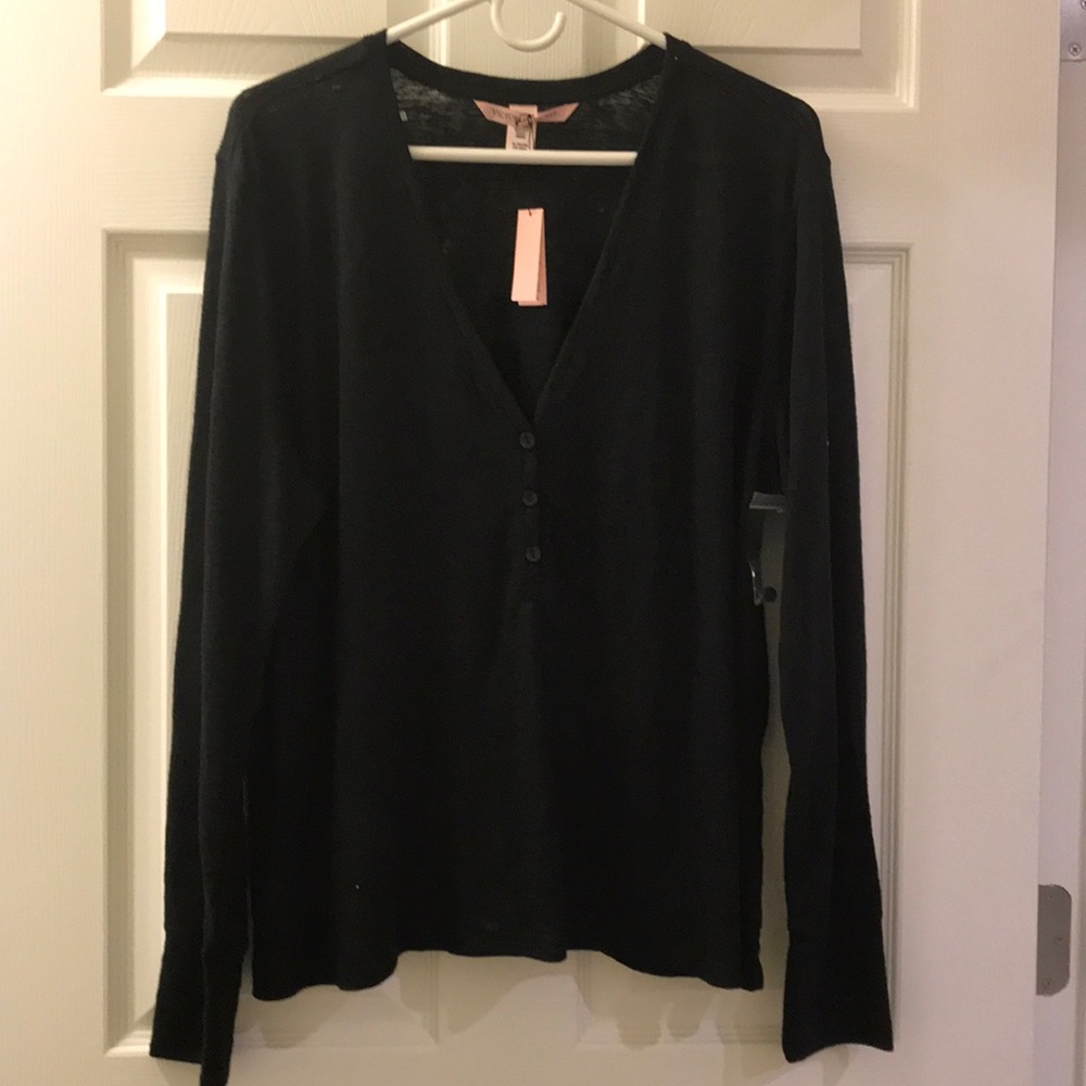 💖Top Only💖 Victoria’s Secret Pajama Sleep Top